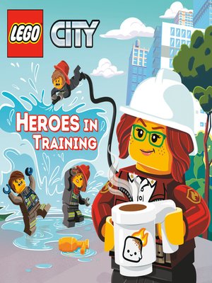 cover image of Heroes in Training